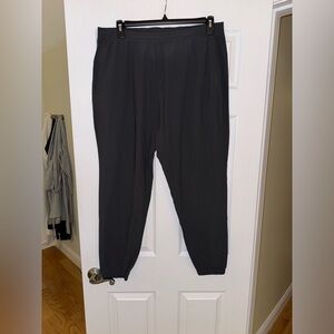 Men’s Lululemon Surge Jogger XXL in Dark Gray